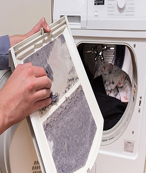 best way to clean dryer vent